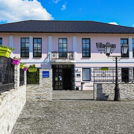 Boutique Hotel Ukus Tesanj Exterior foto