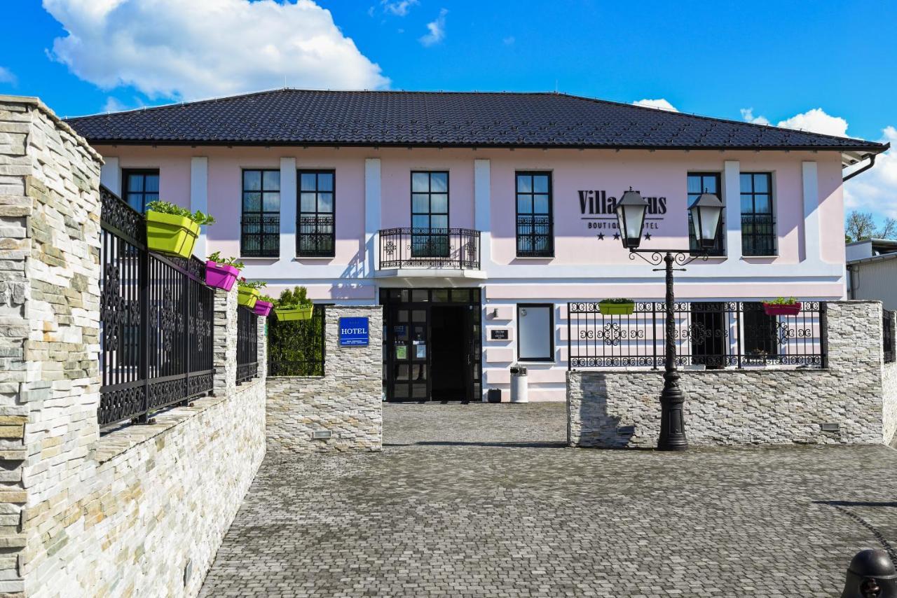 Boutique Hotel Ukus Tesanj Exterior foto