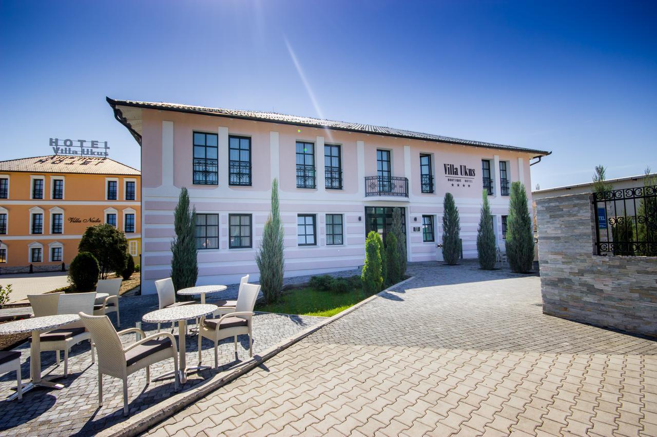 Boutique Hotel Ukus Tesanj Exterior foto